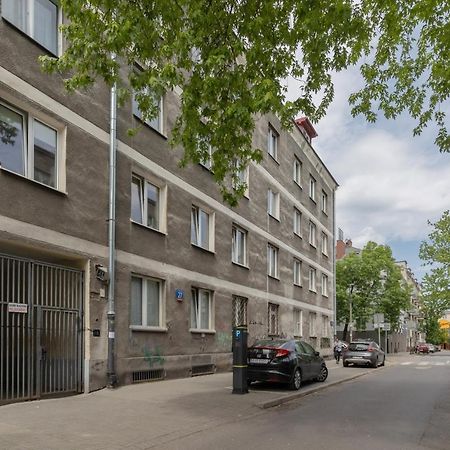 Baluckiego Apartment Stary Mokotow Warsaw By Noclegi Renters Luaran gambar