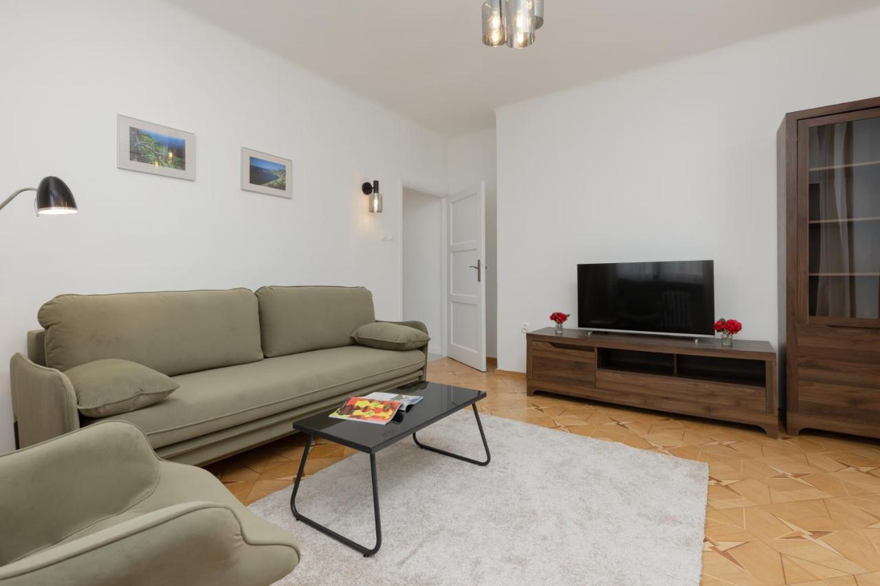 Baluckiego Apartment Stary Mokotow Warsaw By Noclegi Renters Luaran gambar