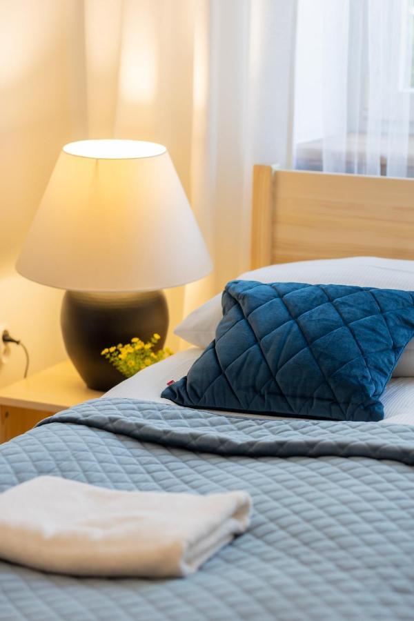 Baluckiego Apartment Stary Mokotow Warsaw By Noclegi Renters Luaran gambar