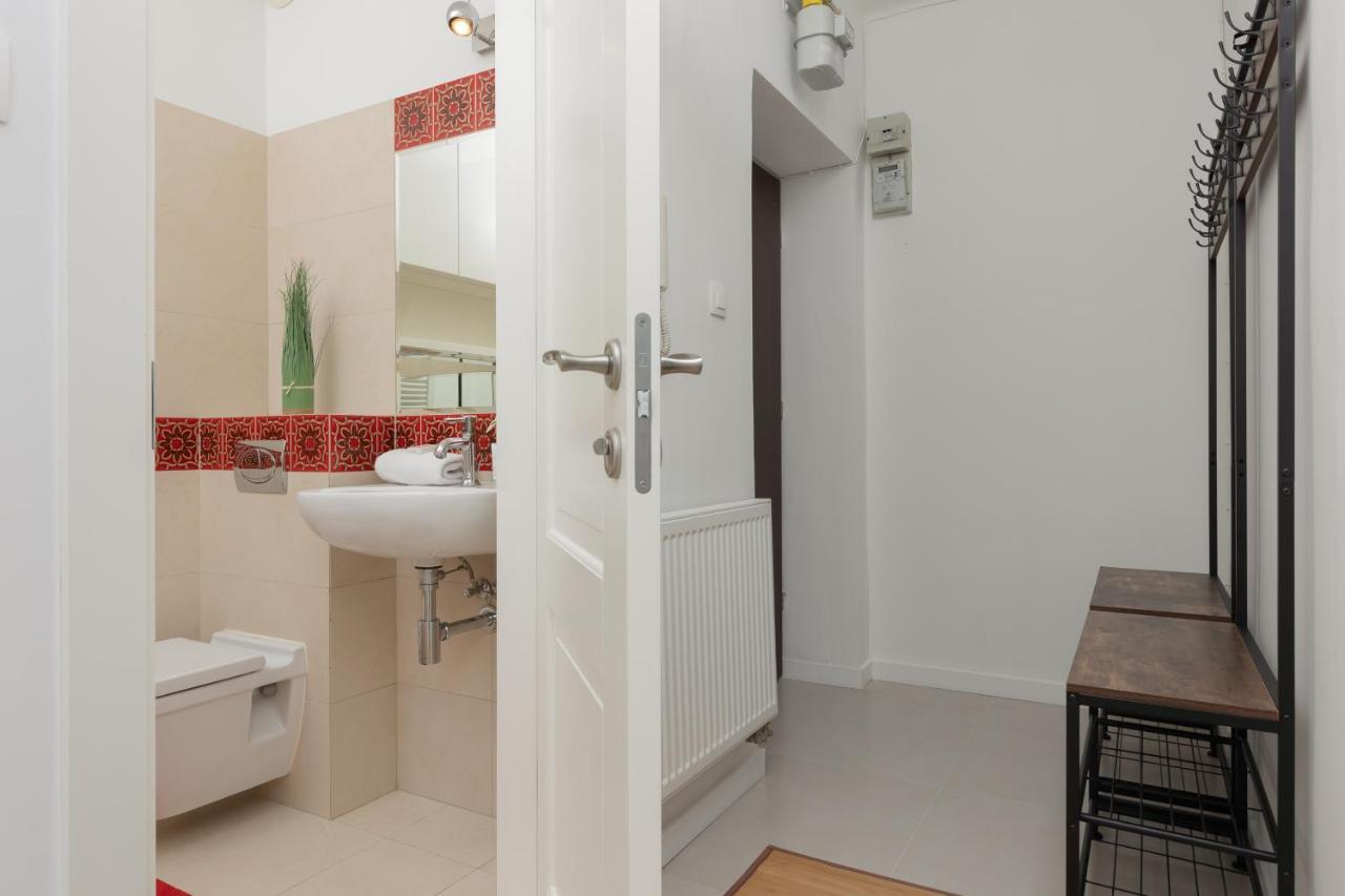 Baluckiego Apartment Stary Mokotow Warsaw By Noclegi Renters Luaran gambar