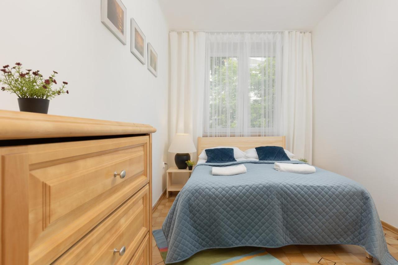 Baluckiego Apartment Stary Mokotow Warsaw By Noclegi Renters Luaran gambar