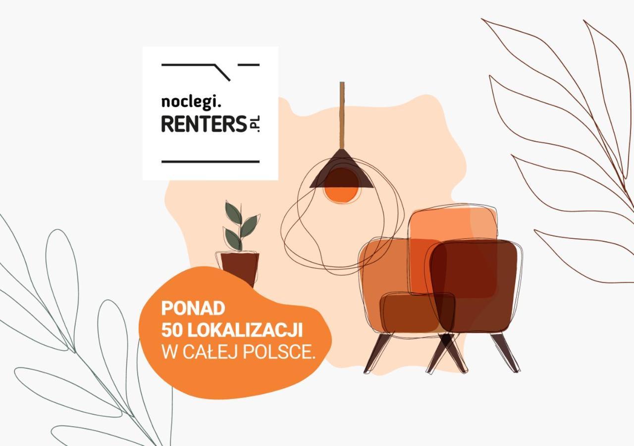 Baluckiego Apartment Stary Mokotow Warsaw By Noclegi Renters Luaran gambar